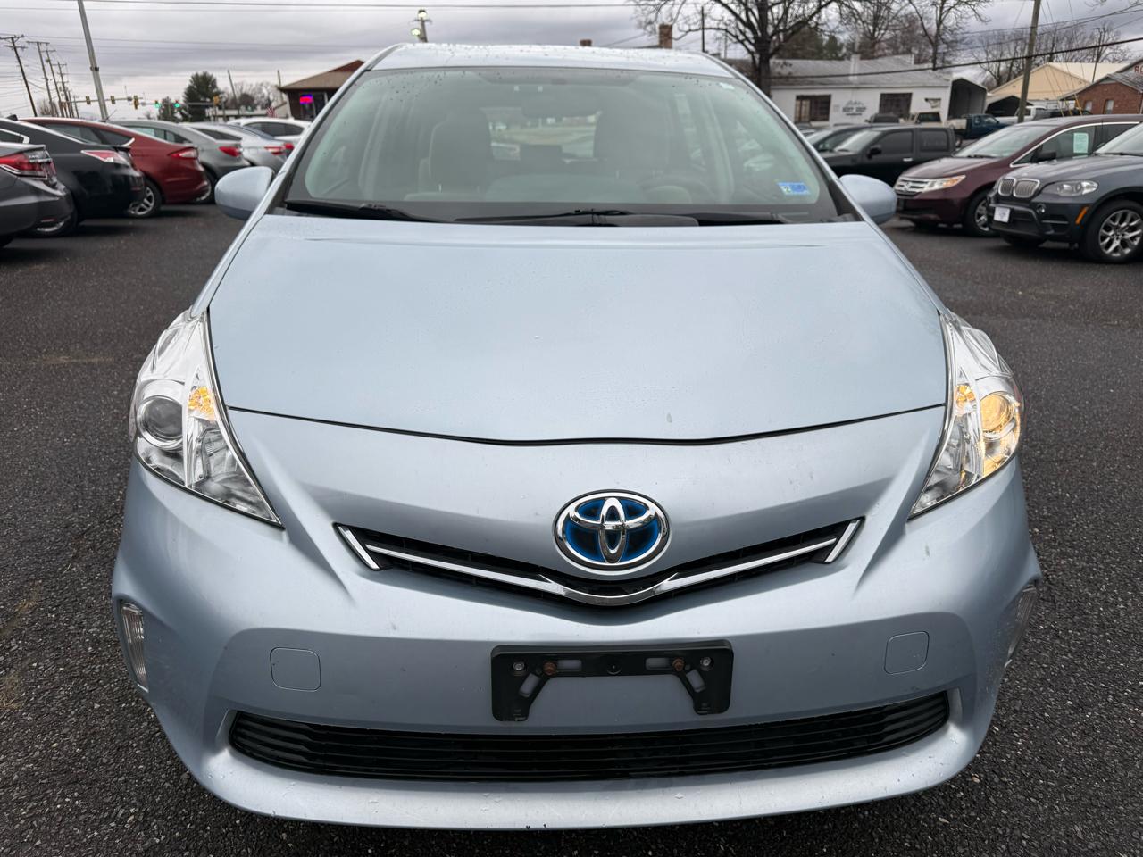 Toyota Prius V Three 2013