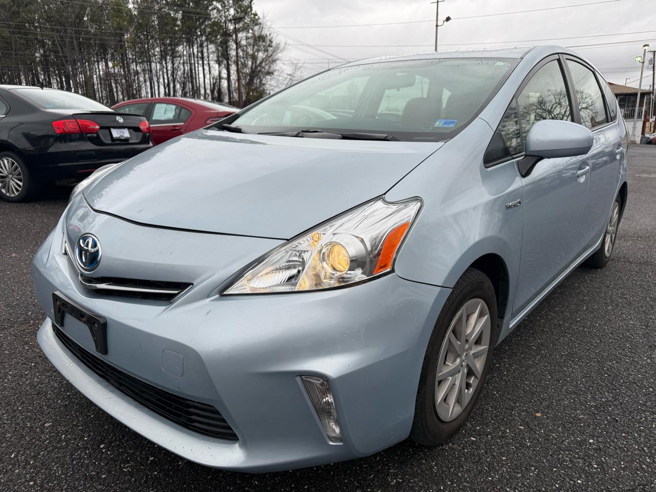 Toyota Prius V Three 2013