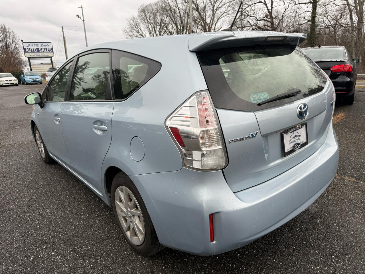 Toyota Prius V Three 2013
