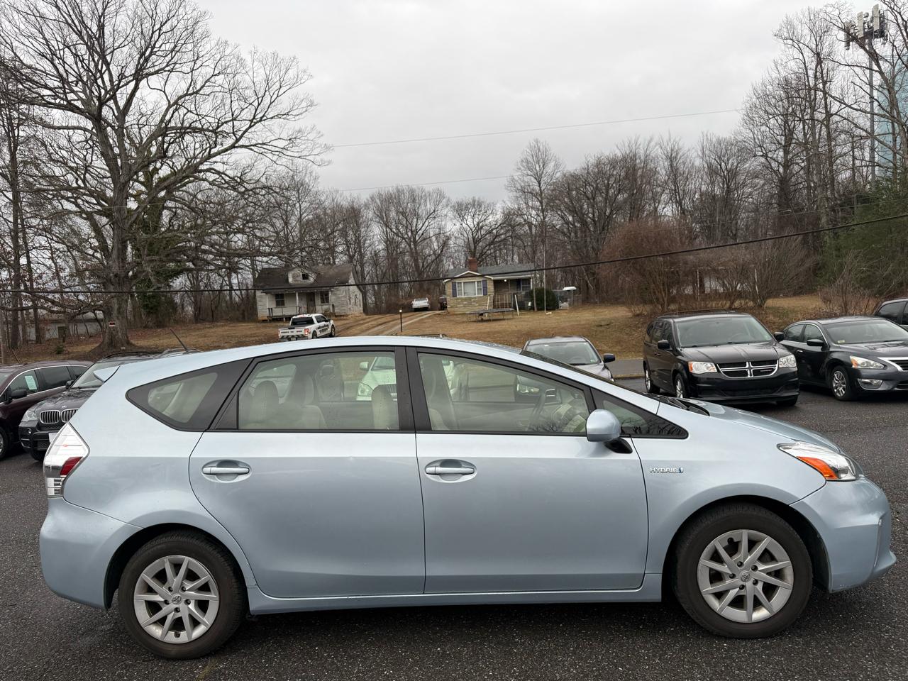 Toyota Prius V Three 2013