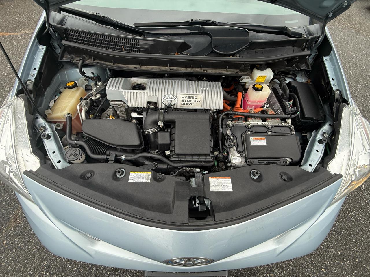 Toyota Prius V Three 2013