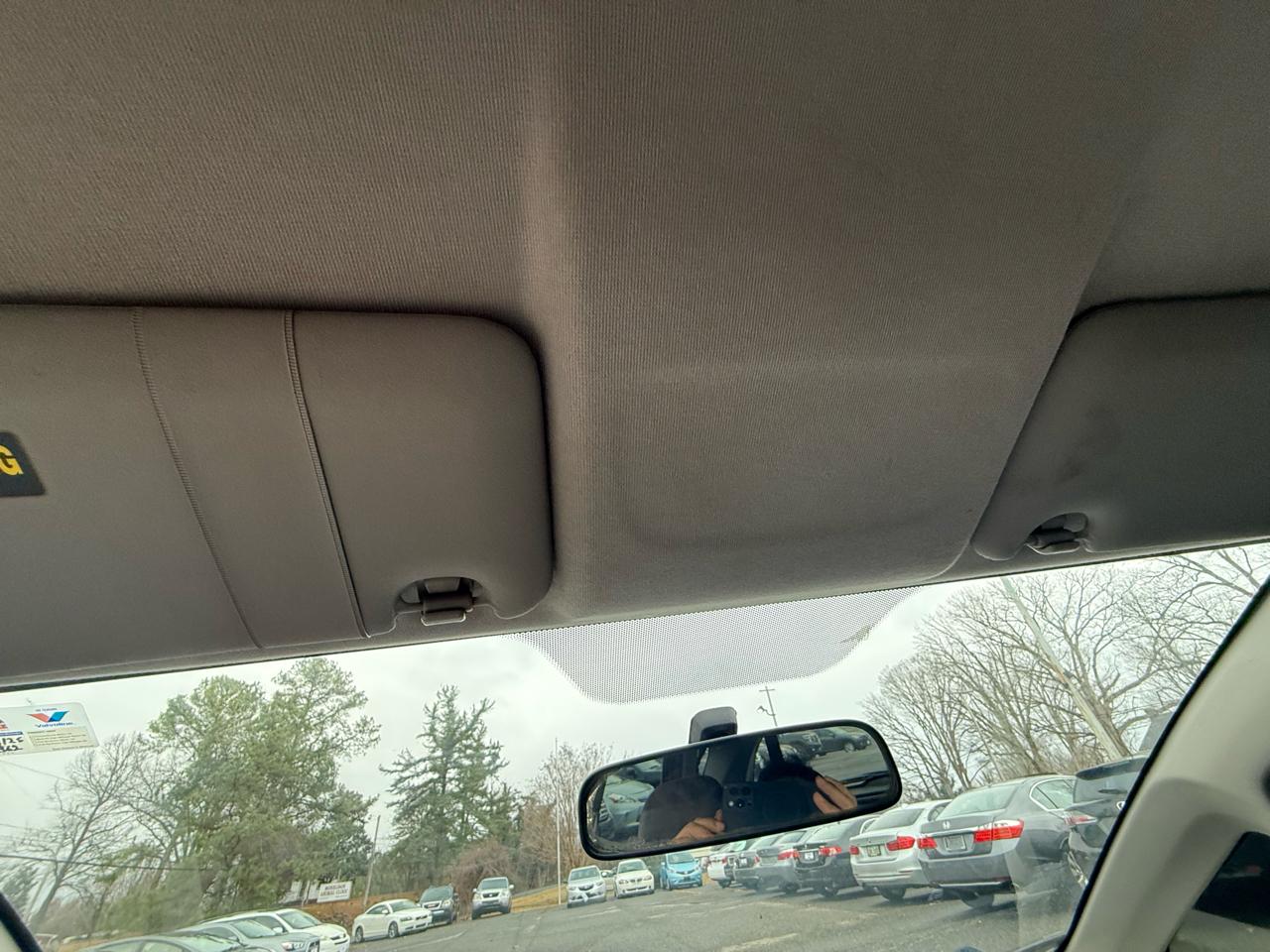 Honda Fit 5-Speed AT 2012