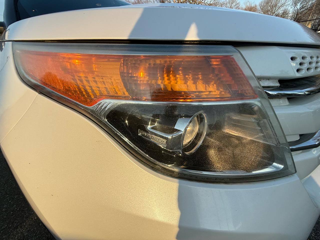 Ford Explorer Limited 4WD 2013