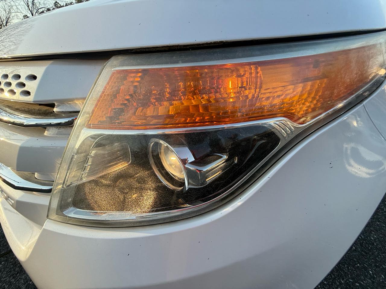 Ford Explorer Limited 4WD 2013