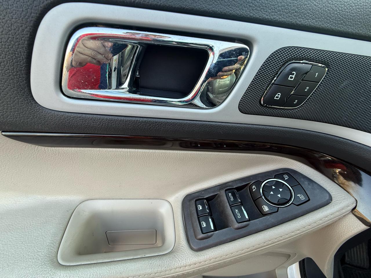 Ford Explorer Limited 4WD 2013