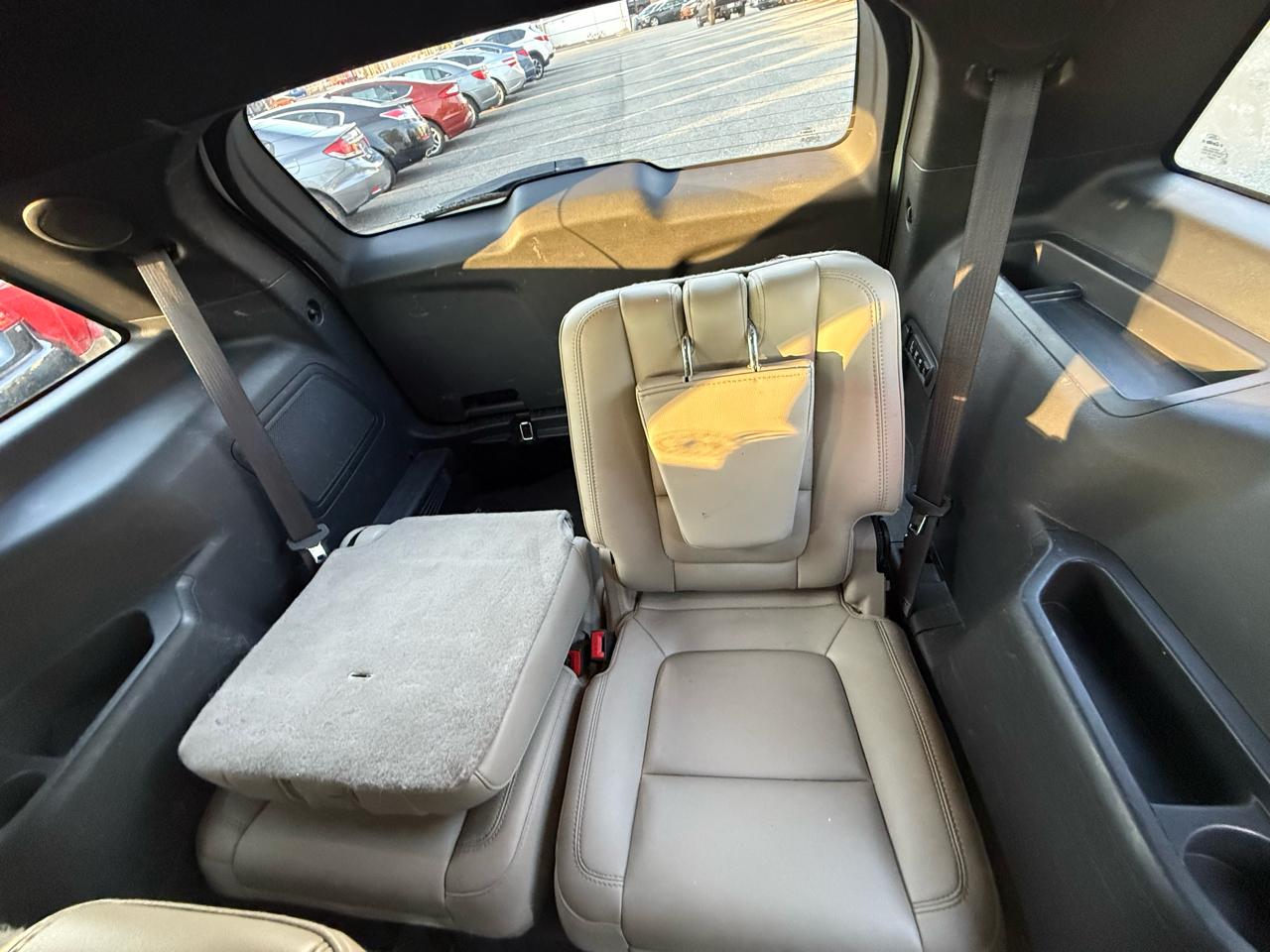 Ford Explorer Limited 4WD 2013