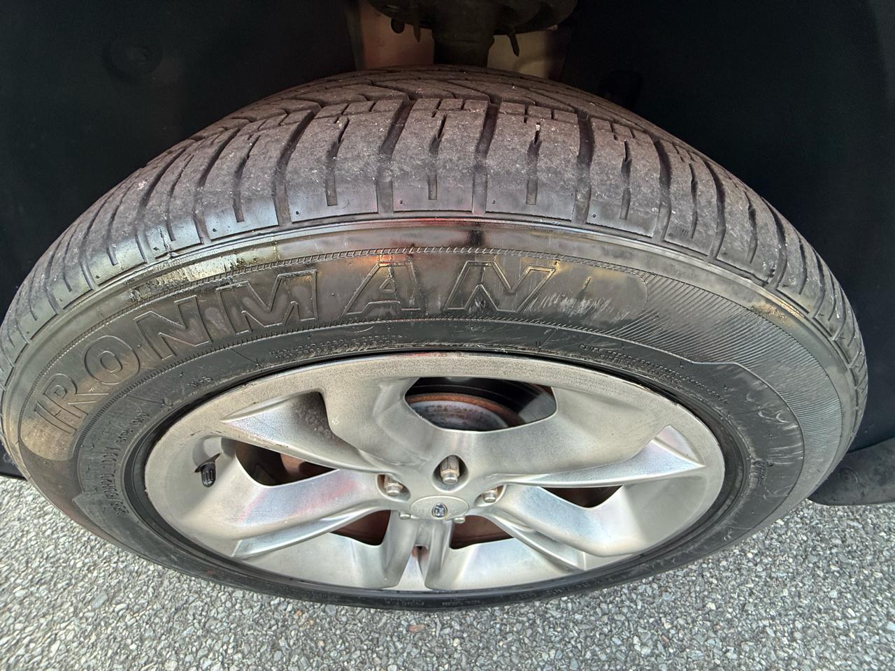 Ford Explorer Limited 4WD 2013