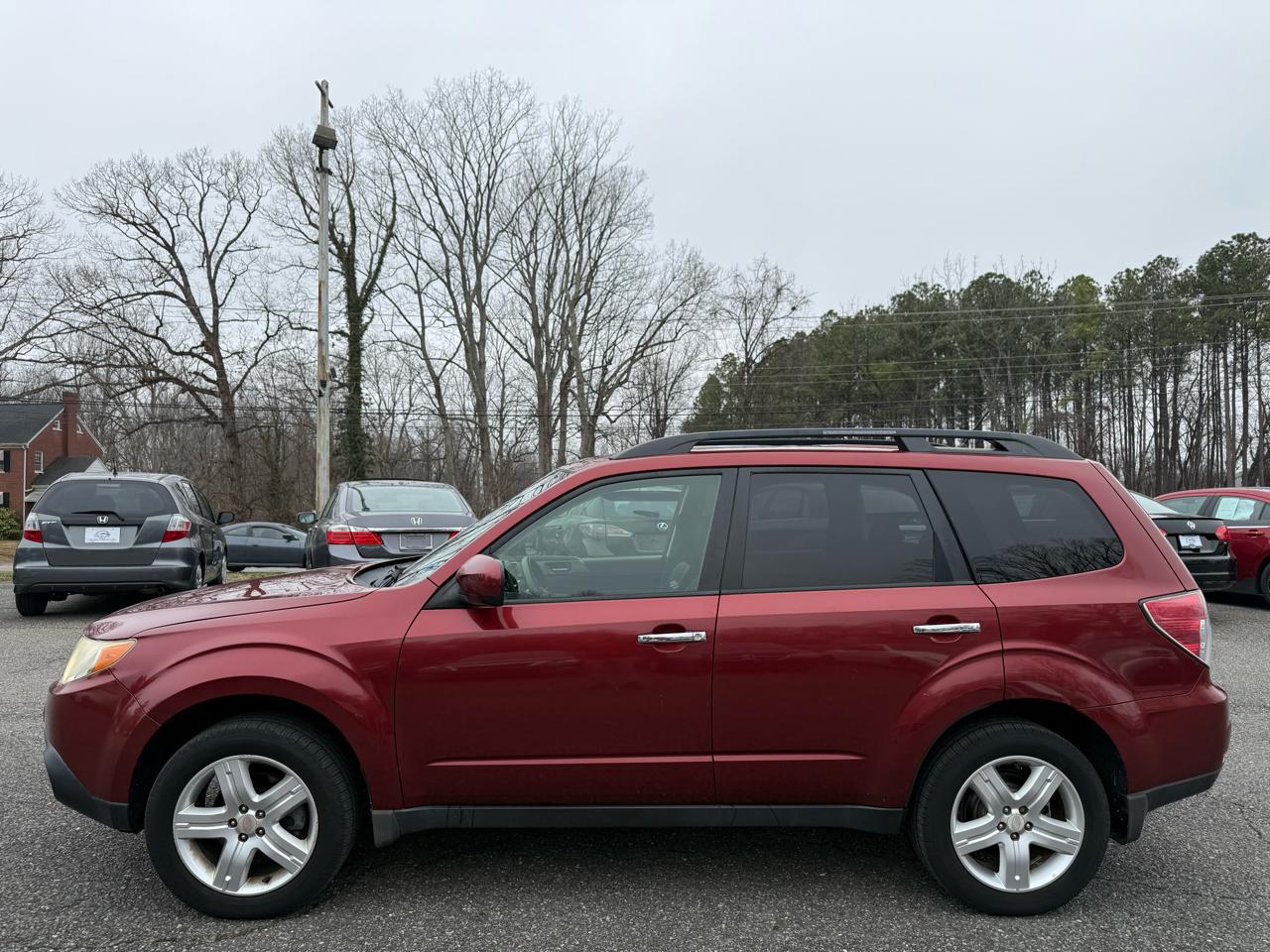 Subaru Forester 2.5X Premium 2009