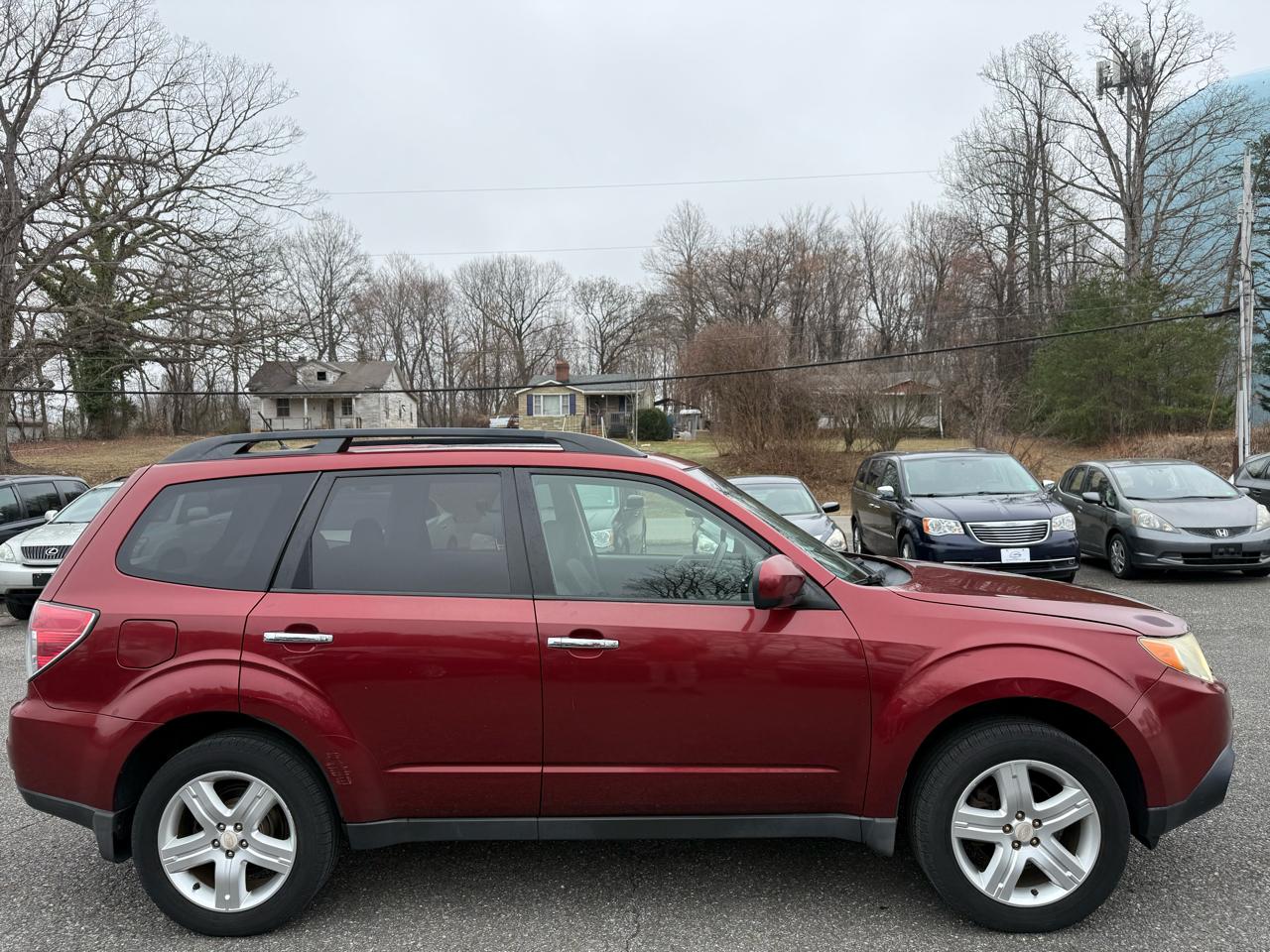 Subaru Forester 2.5X Premium 2009