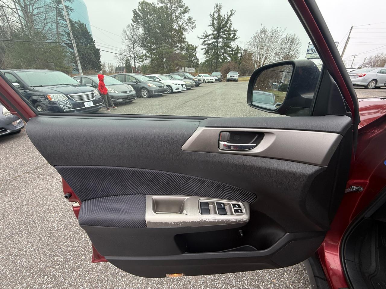 Subaru Forester 2.5X Premium 2009