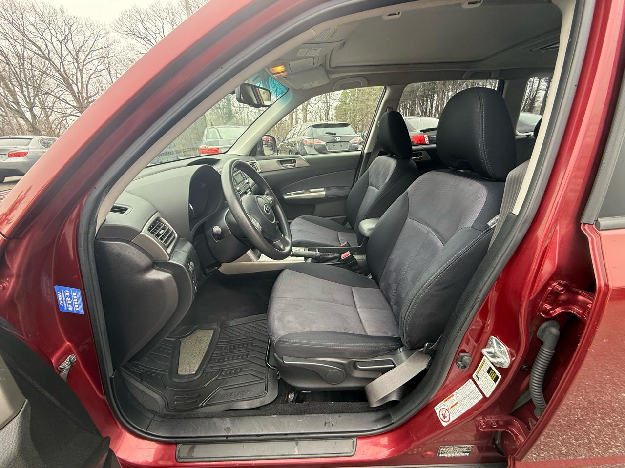 Subaru Forester 2.5X Premium 2009