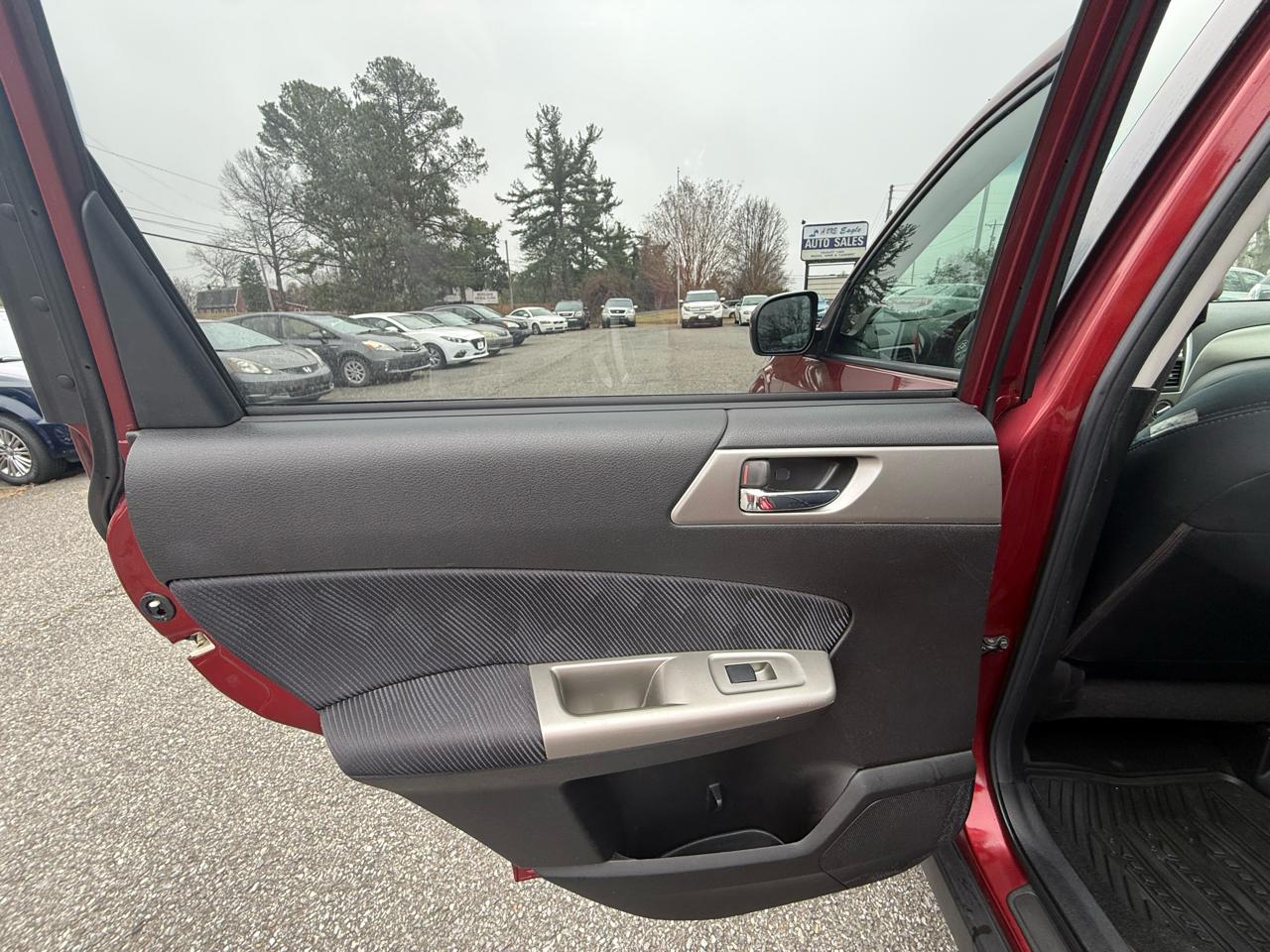 Subaru Forester 2.5X Premium 2009