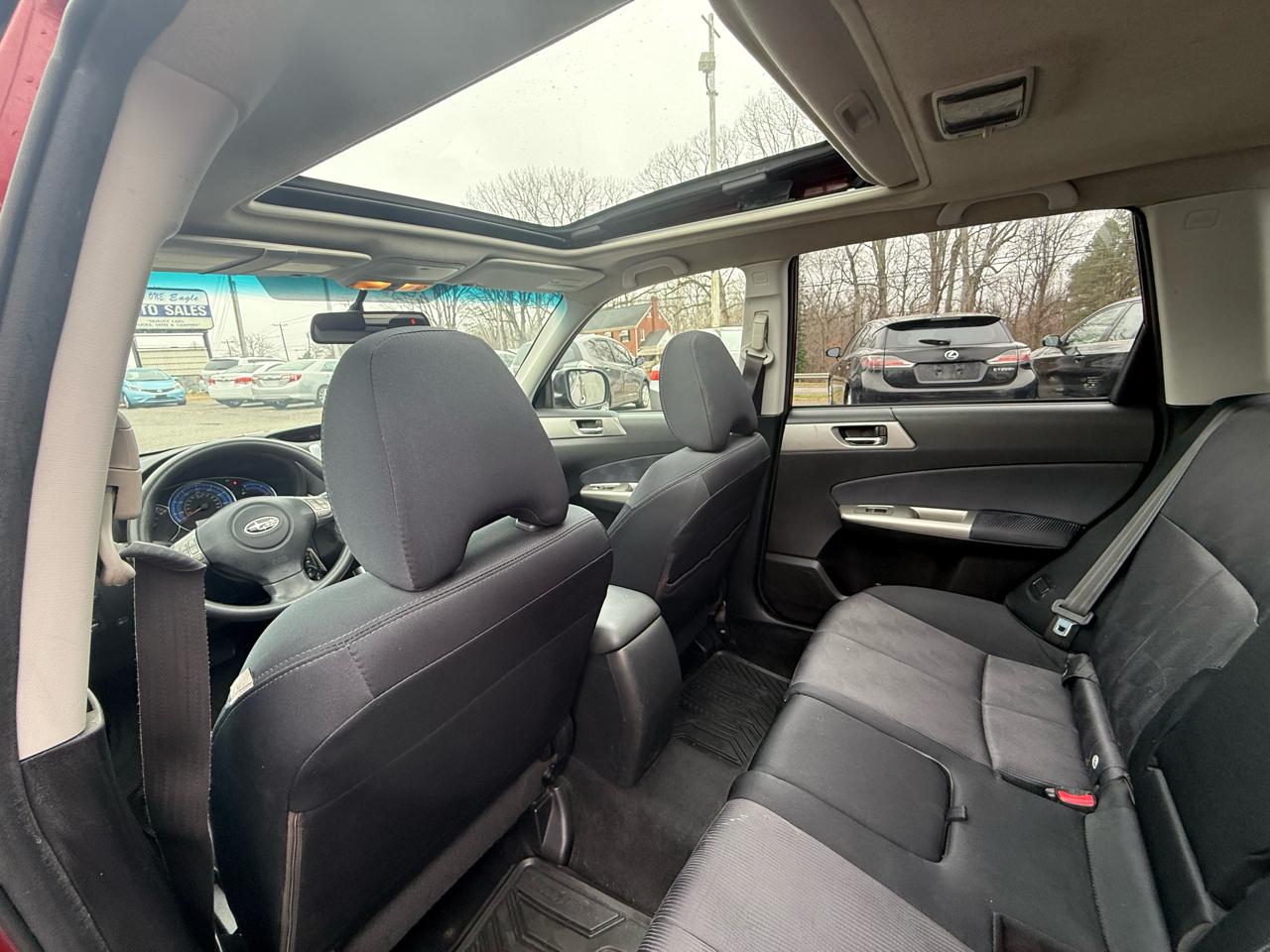 Subaru Forester 2.5X Premium 2009