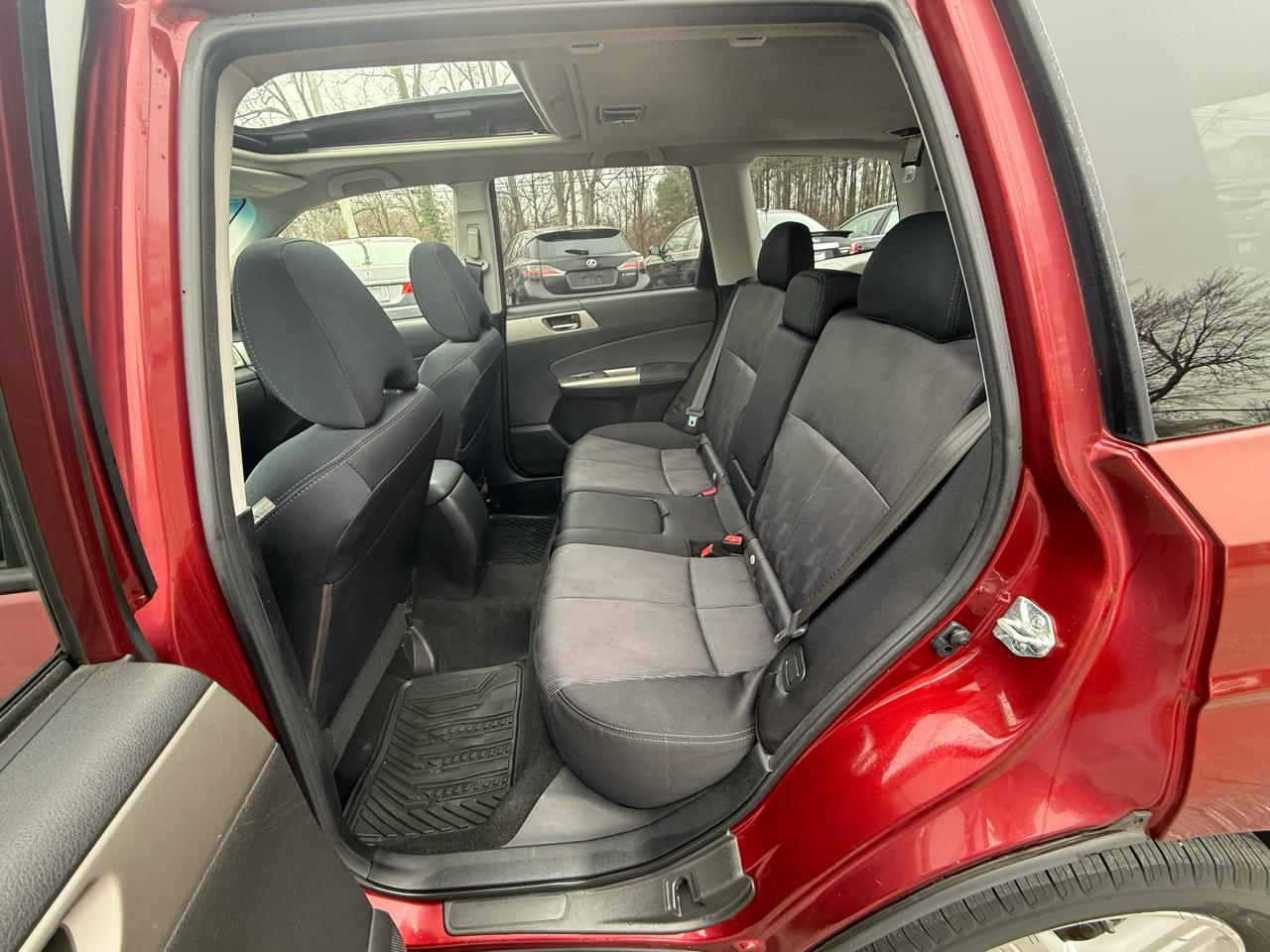 Subaru Forester 2.5X Premium 2009