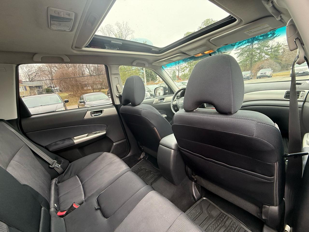 Subaru Forester 2.5X Premium 2009