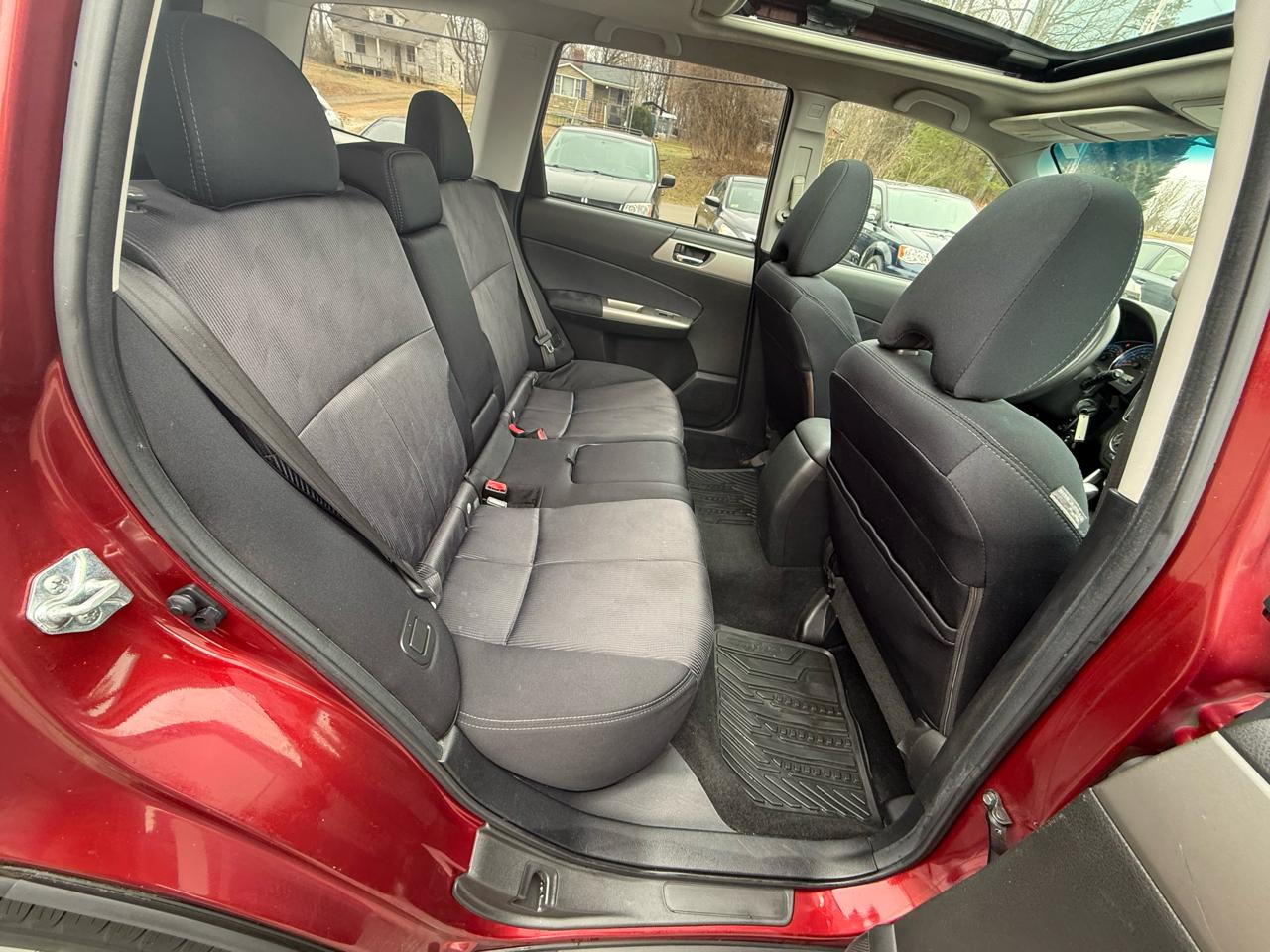 Subaru Forester 2.5X Premium 2009