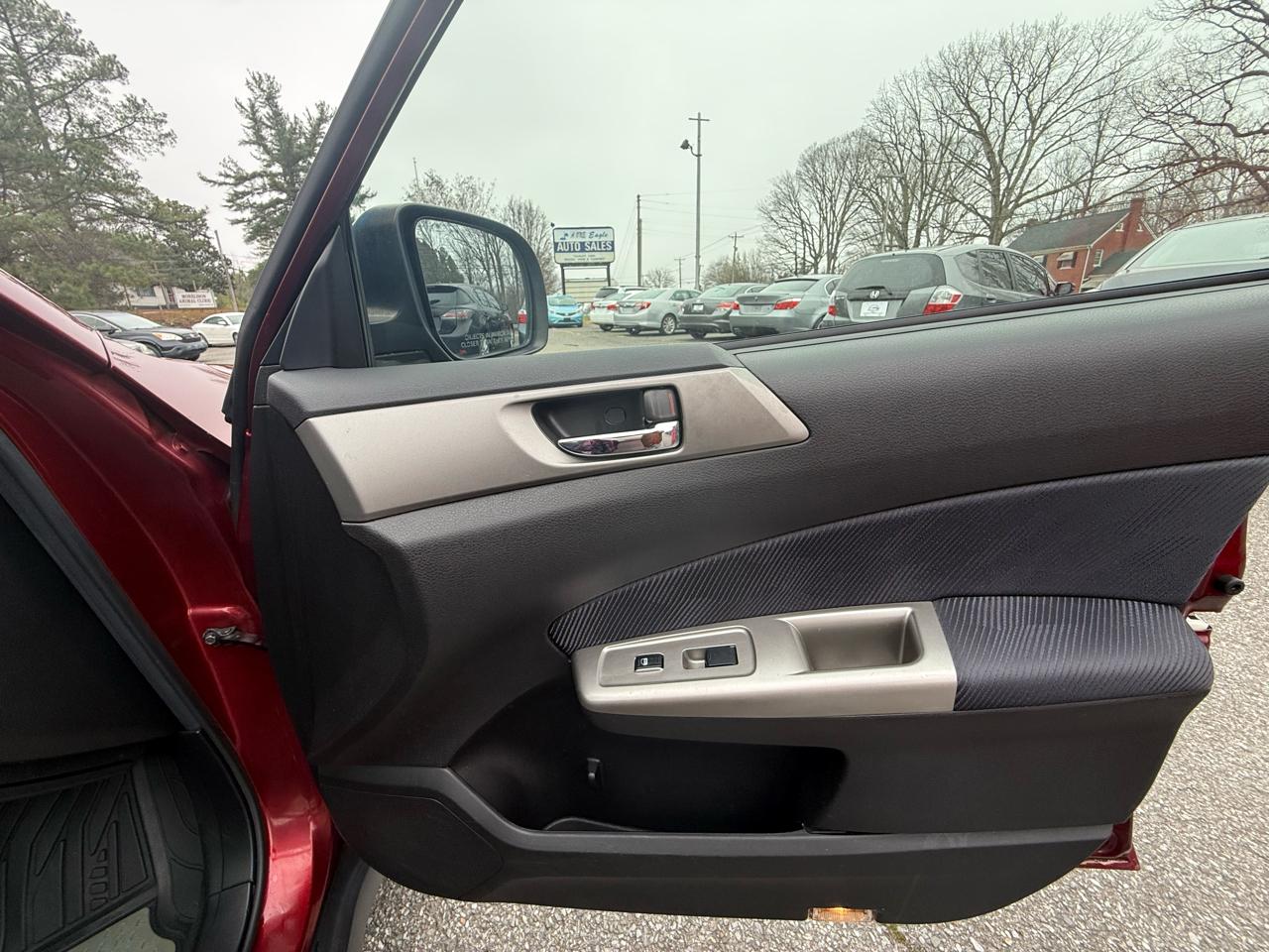 Subaru Forester 2.5X Premium 2009