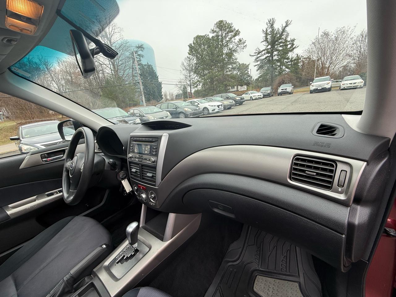 Subaru Forester 2.5X Premium 2009