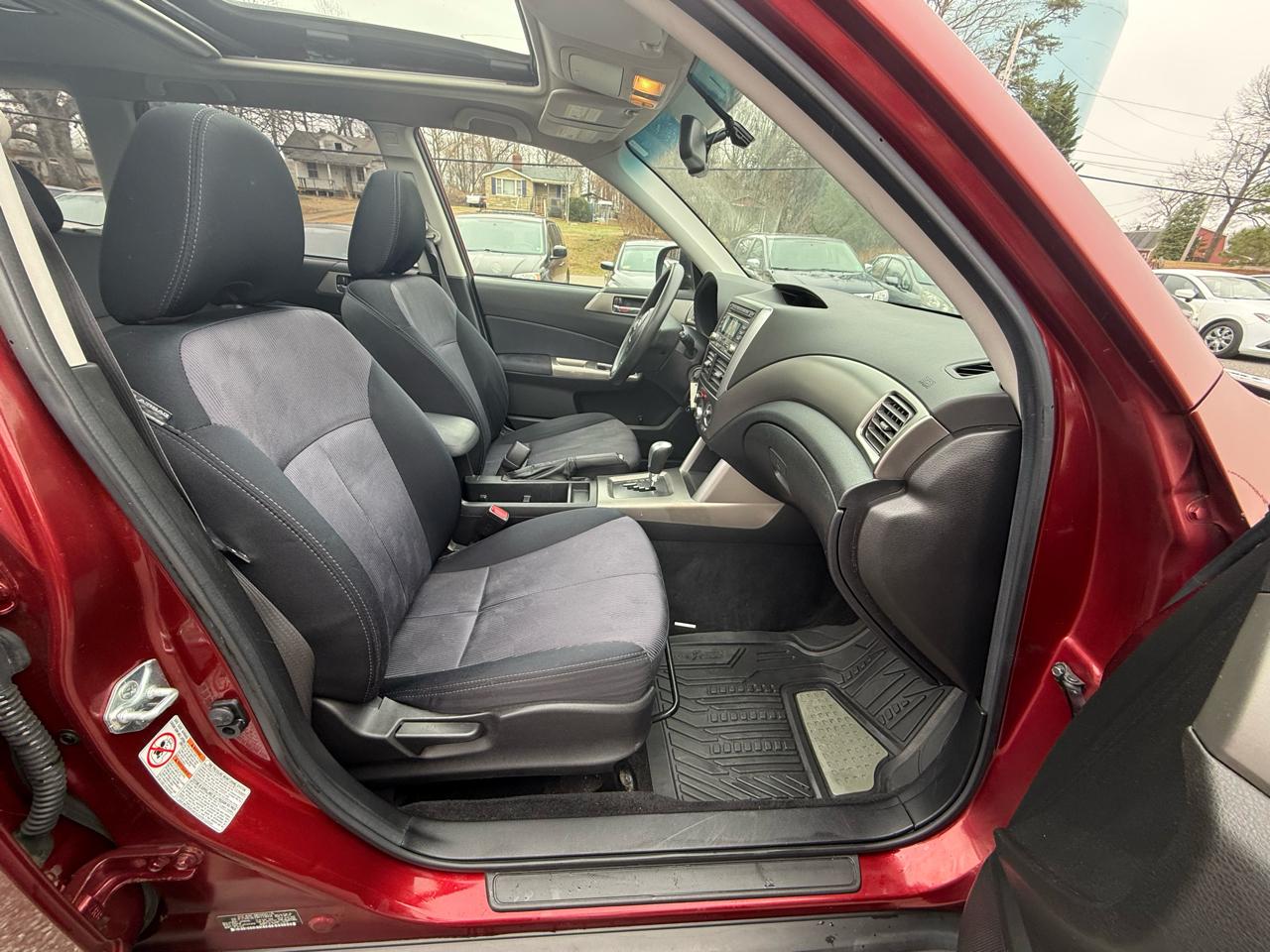 Subaru Forester 2.5X Premium 2009