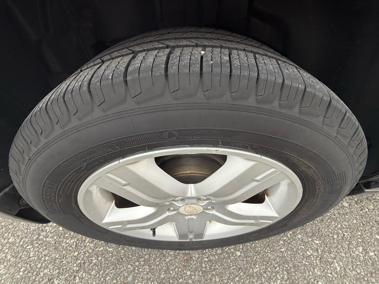 Subaru Forester 2.5X Premium 2009