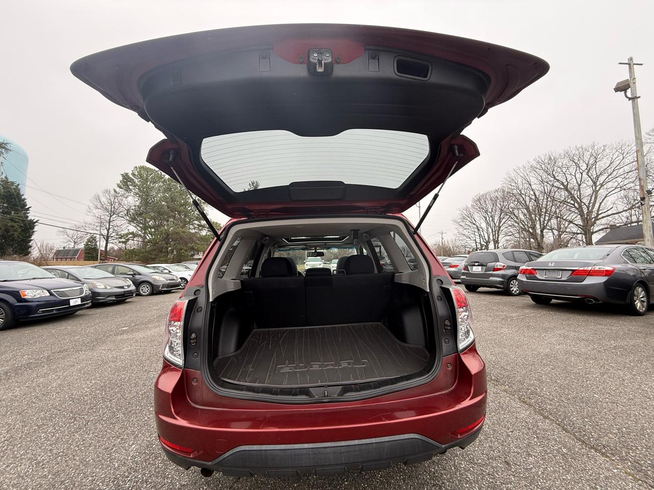 Subaru Forester 2.5X Premium 2009