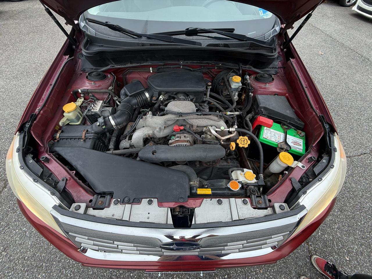 Subaru Forester 2.5X Premium 2009