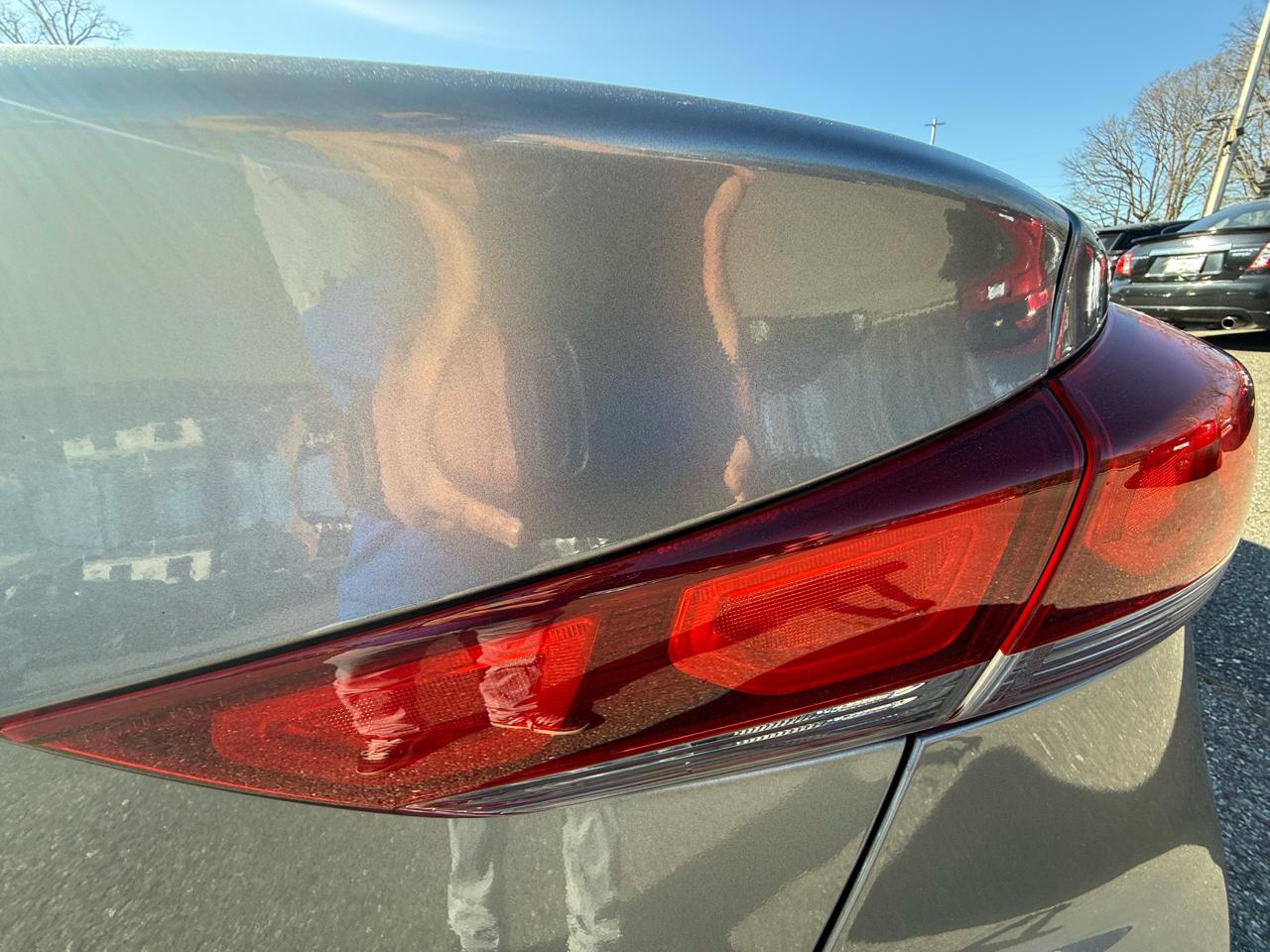 Hyundai Elantra Limited 2018