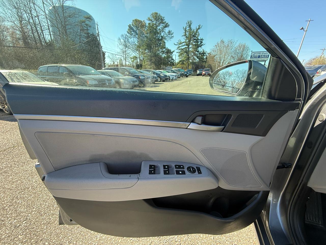 Hyundai Elantra Limited 2018