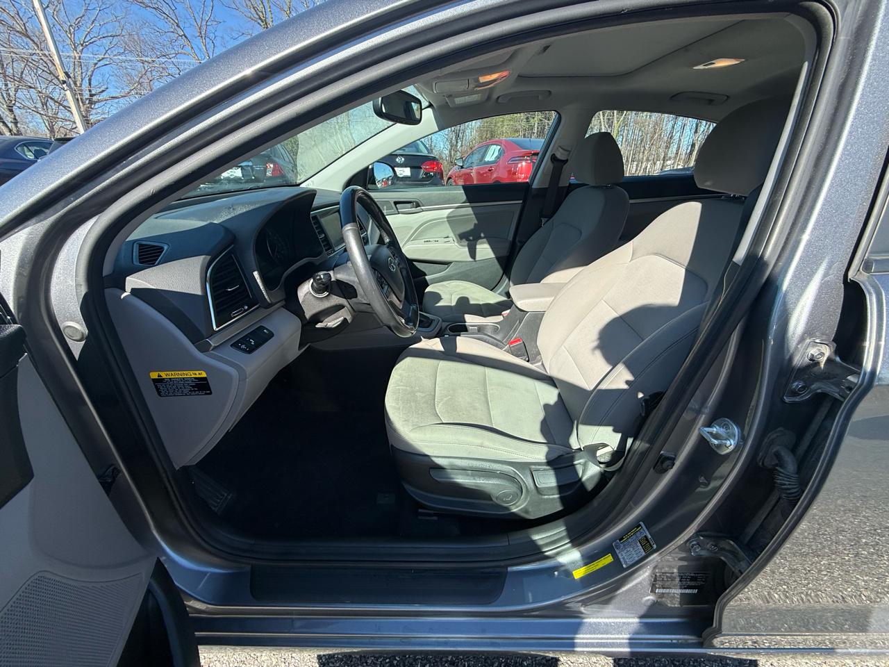 Hyundai Elantra Limited 2018