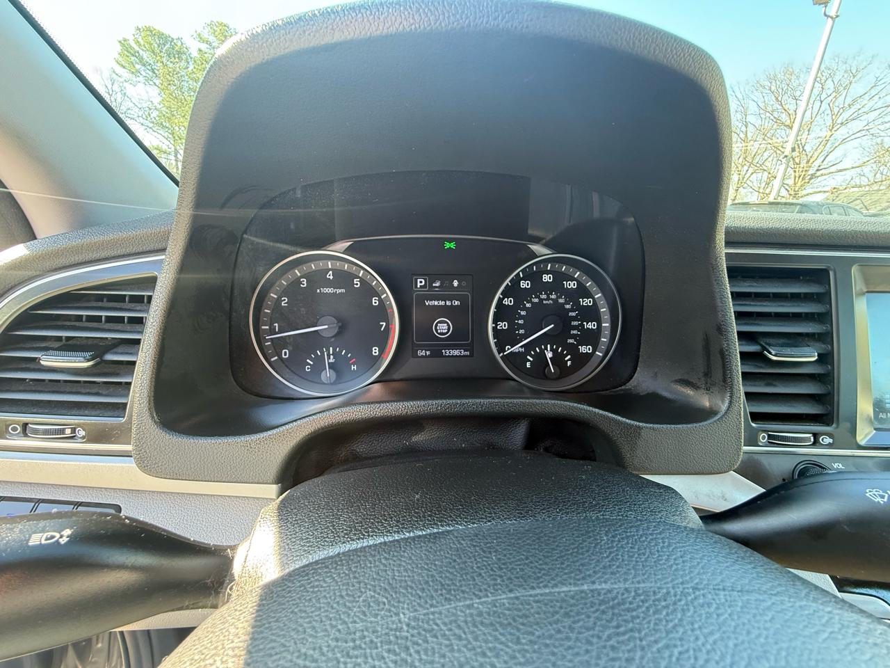 Hyundai Elantra Limited 2018