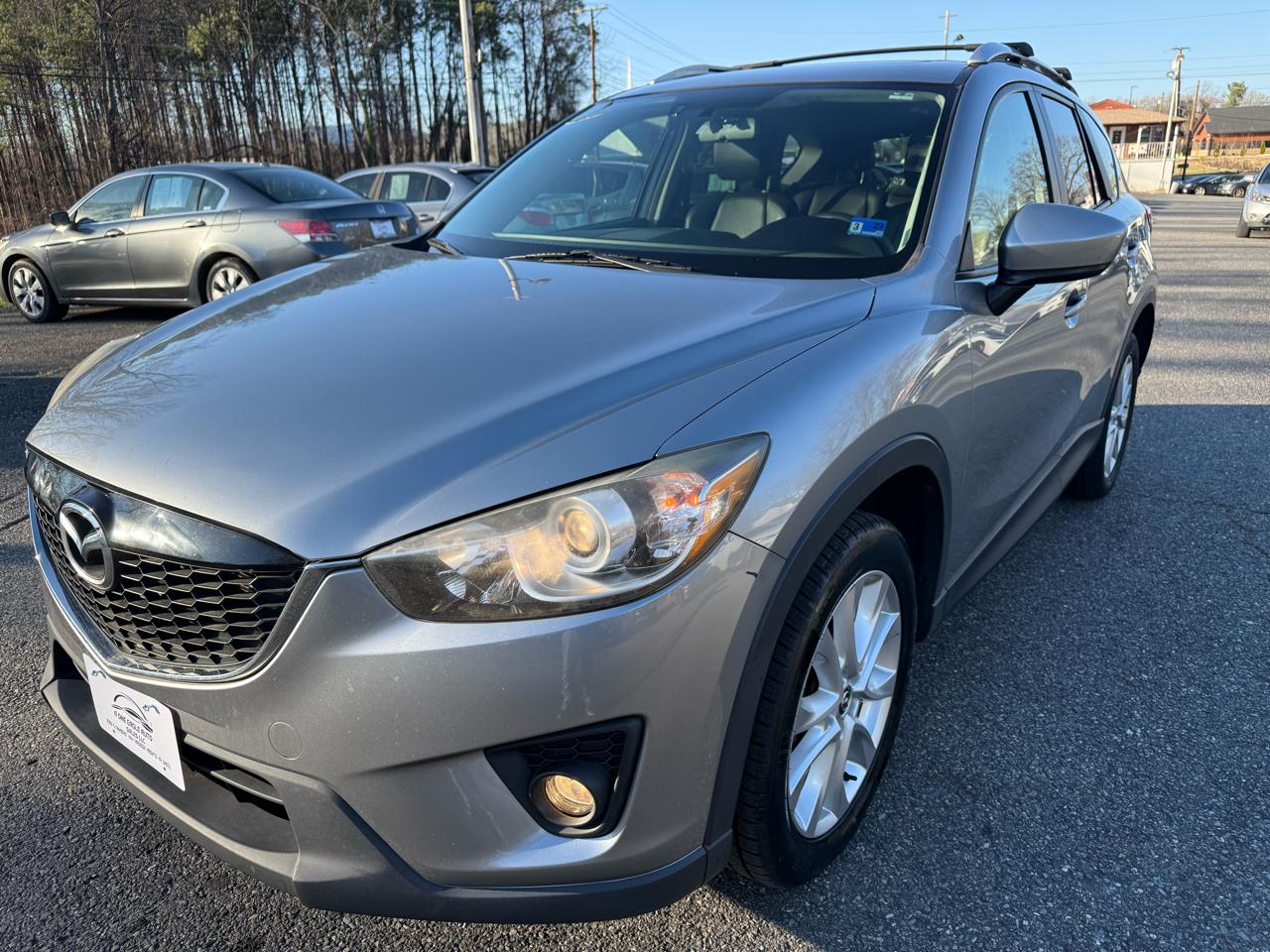 Mazda CX-5 Grand Touring AWD 2014