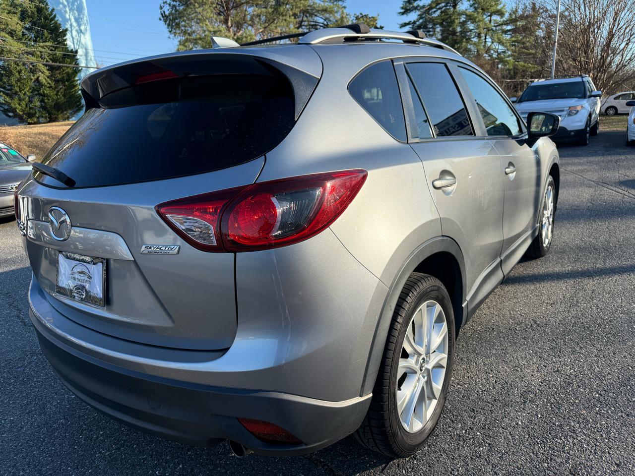 Mazda CX-5 Grand Touring AWD 2014