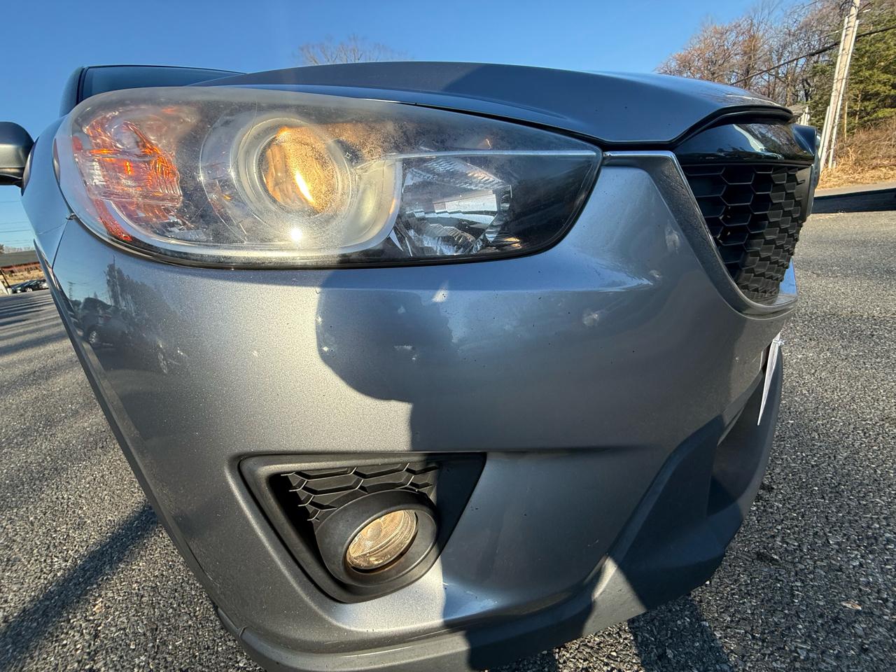 Mazda CX-5 Grand Touring AWD 2014