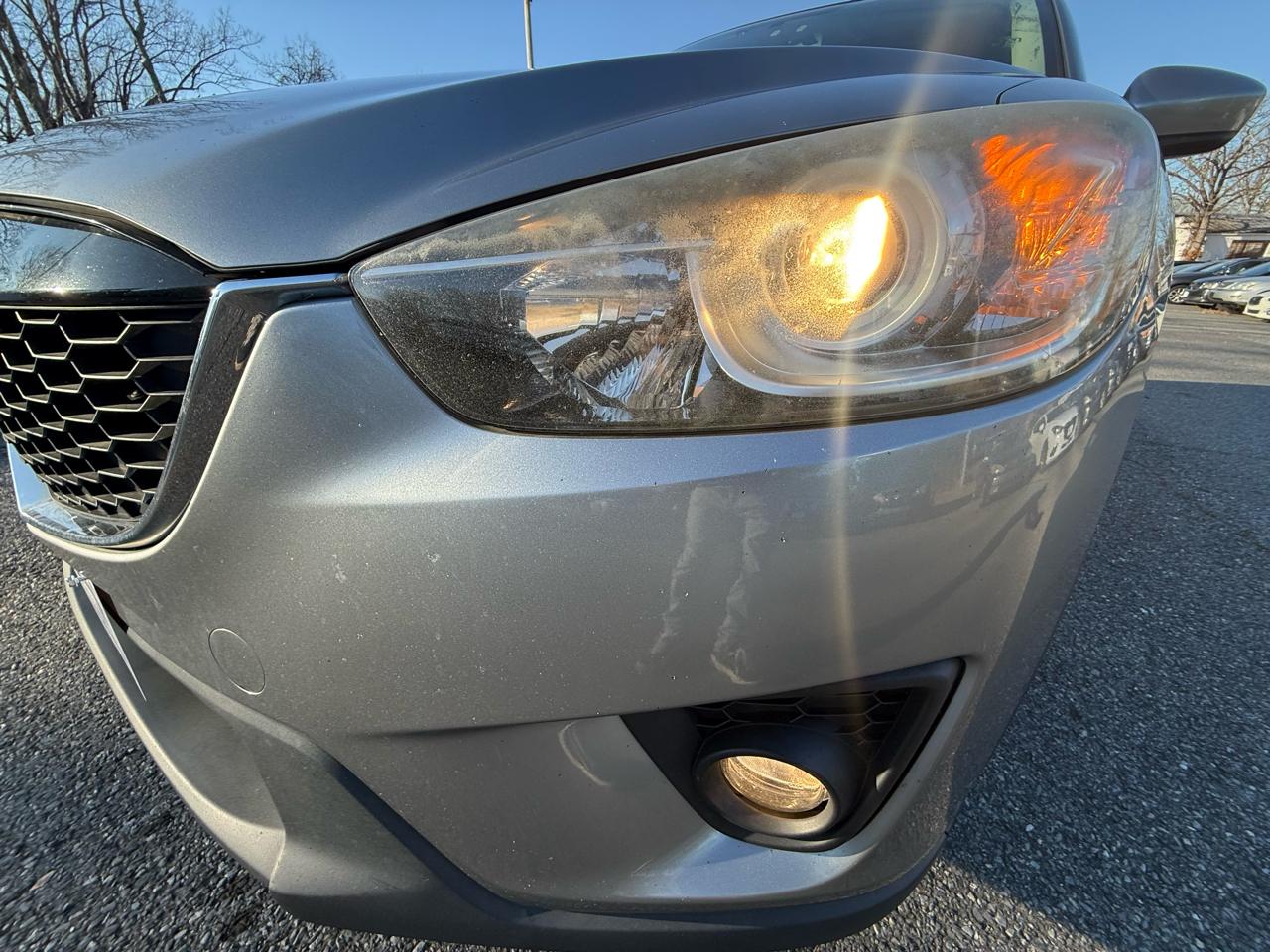 Mazda CX-5 Grand Touring AWD 2014