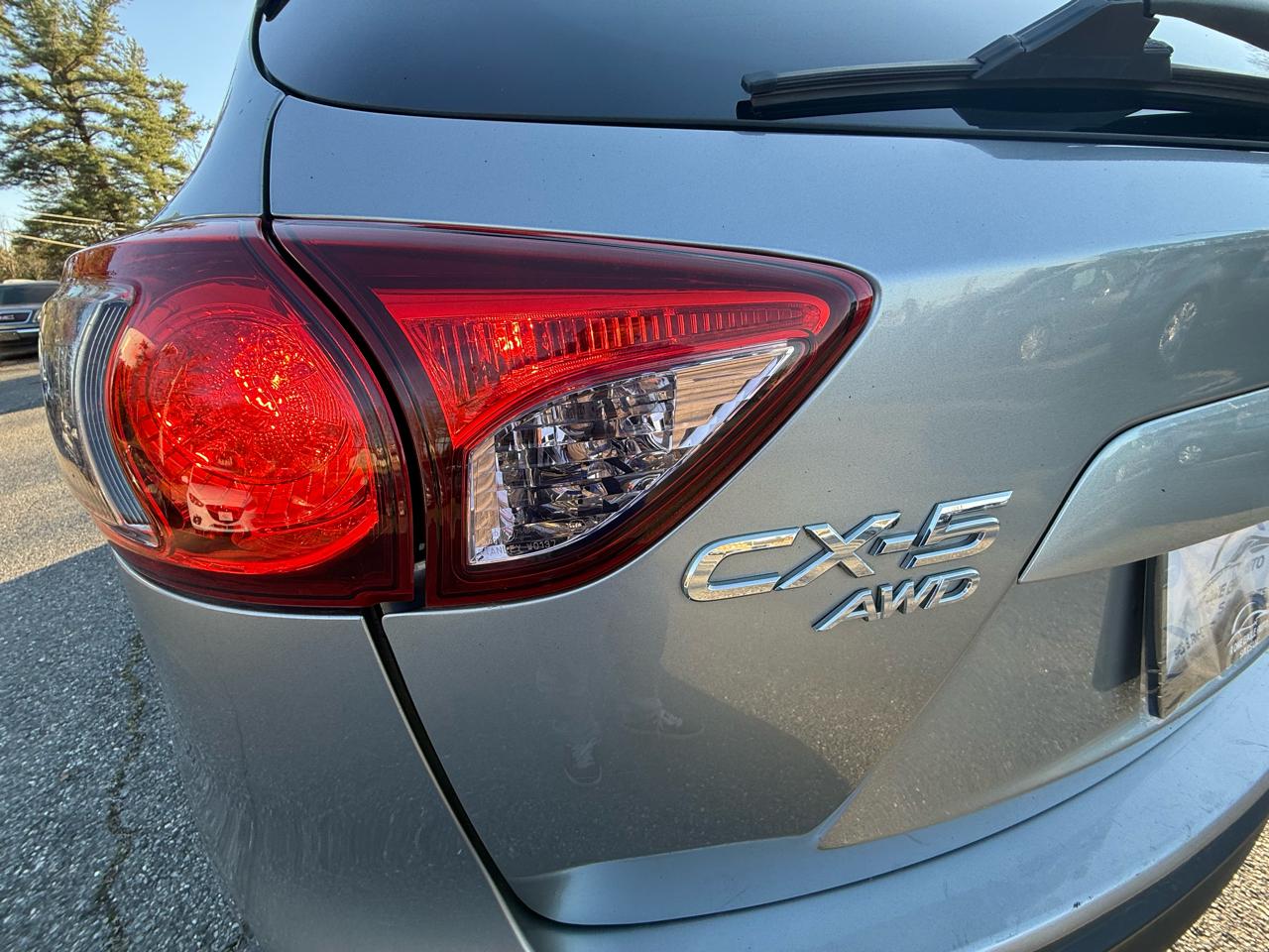 Mazda CX-5 Grand Touring AWD 2014