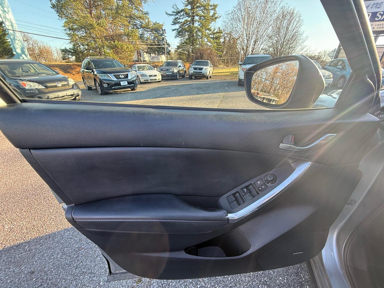 Mazda CX-5 Grand Touring AWD 2014