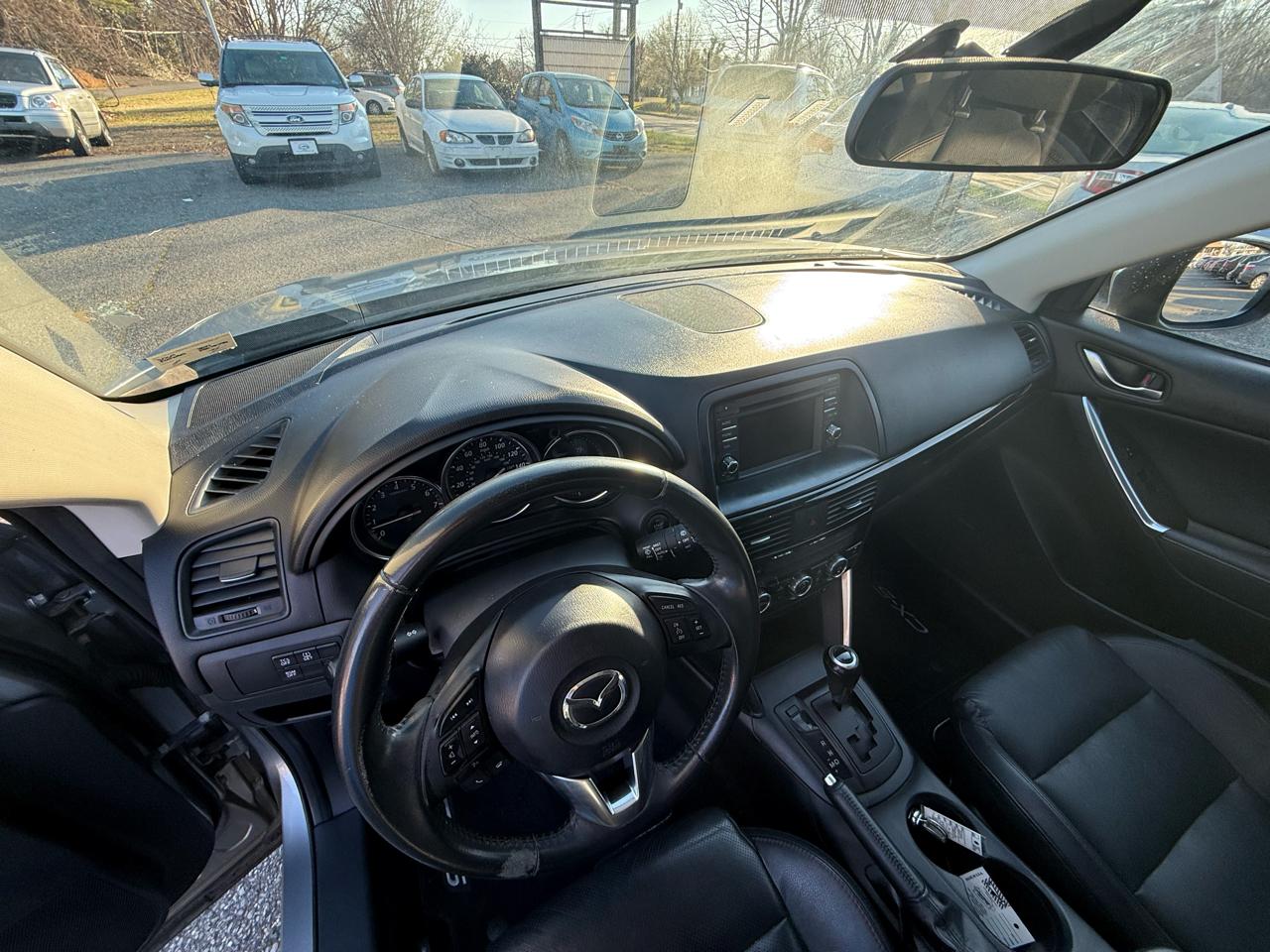 Mazda CX-5 Grand Touring AWD 2014