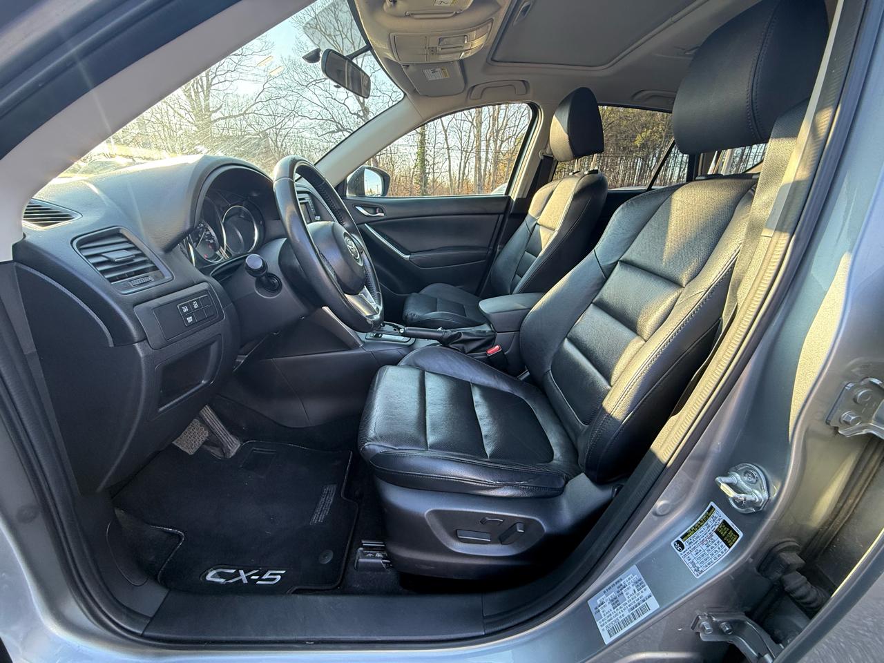 Mazda CX-5 Grand Touring AWD 2014