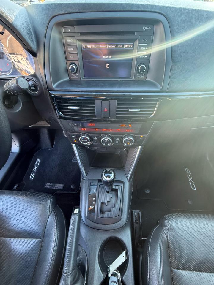 Mazda CX-5 Grand Touring AWD 2014