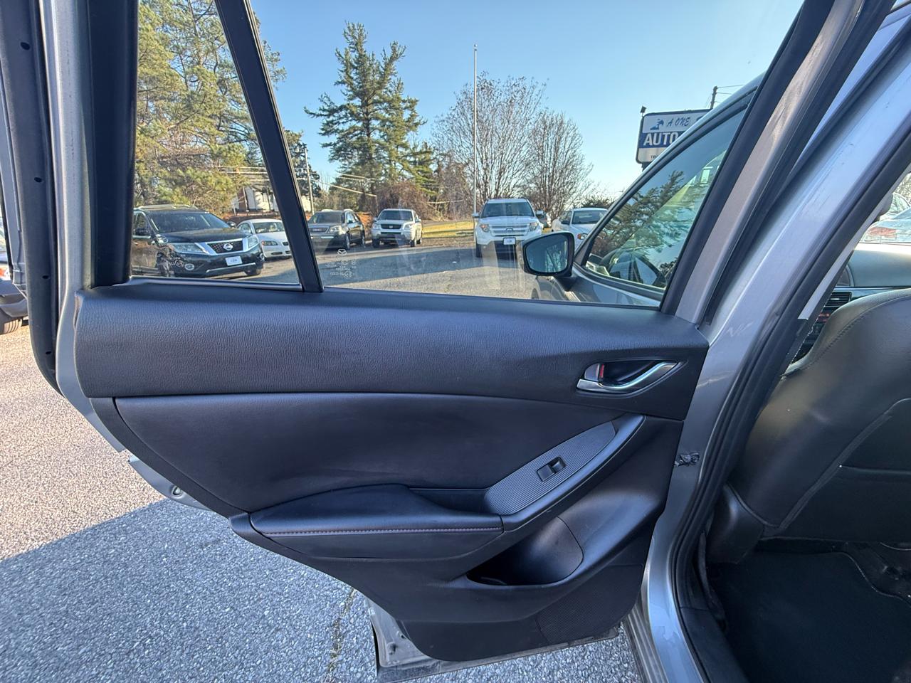 Mazda CX-5 Grand Touring AWD 2014