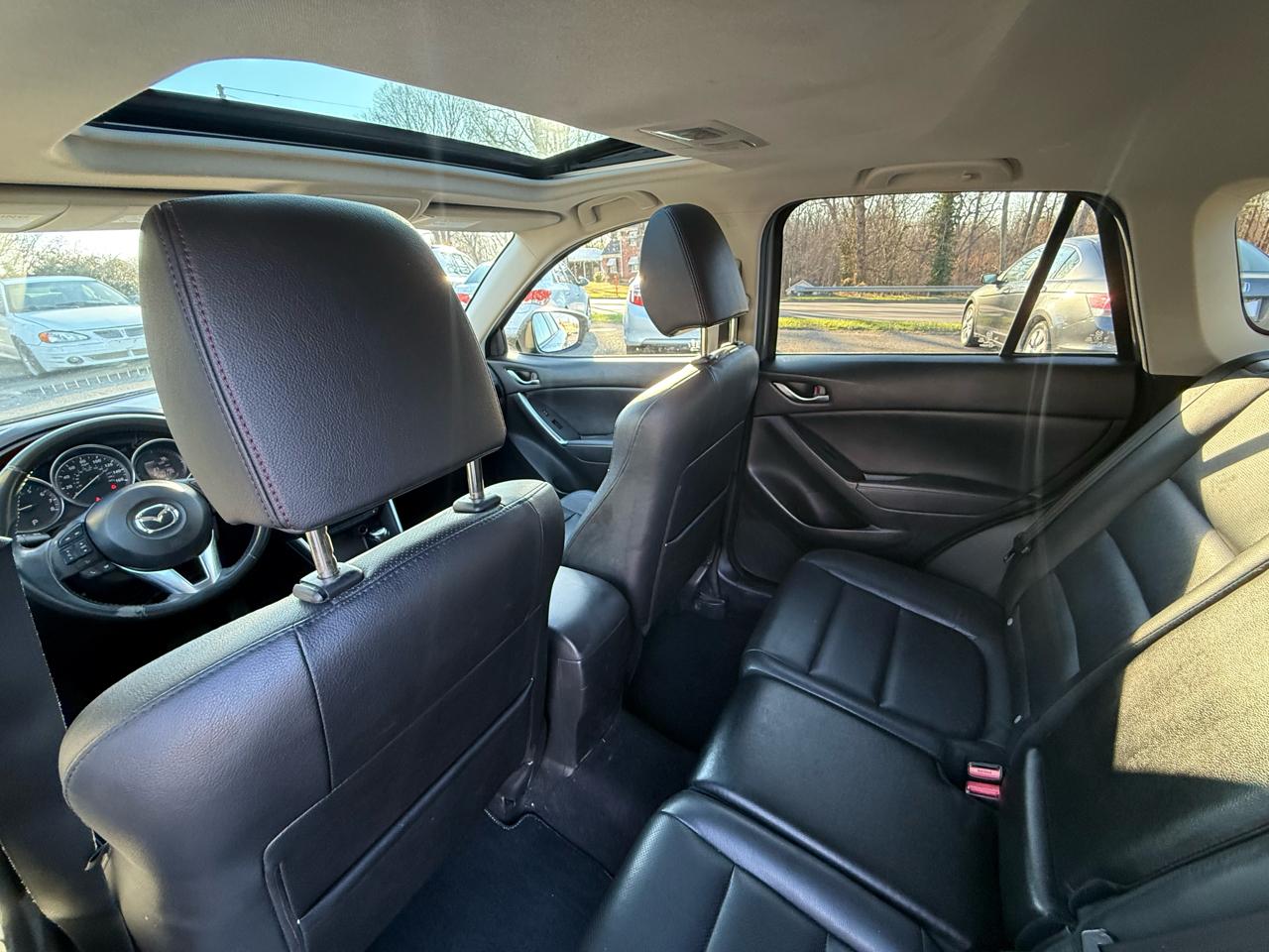 Mazda CX-5 Grand Touring AWD 2014