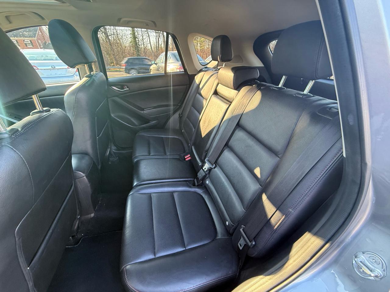 Mazda CX-5 Grand Touring AWD 2014