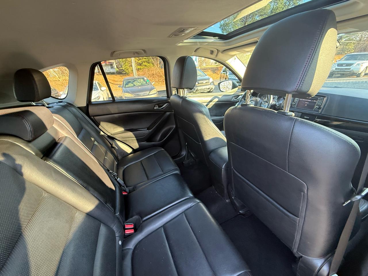 Mazda CX-5 Grand Touring AWD 2014