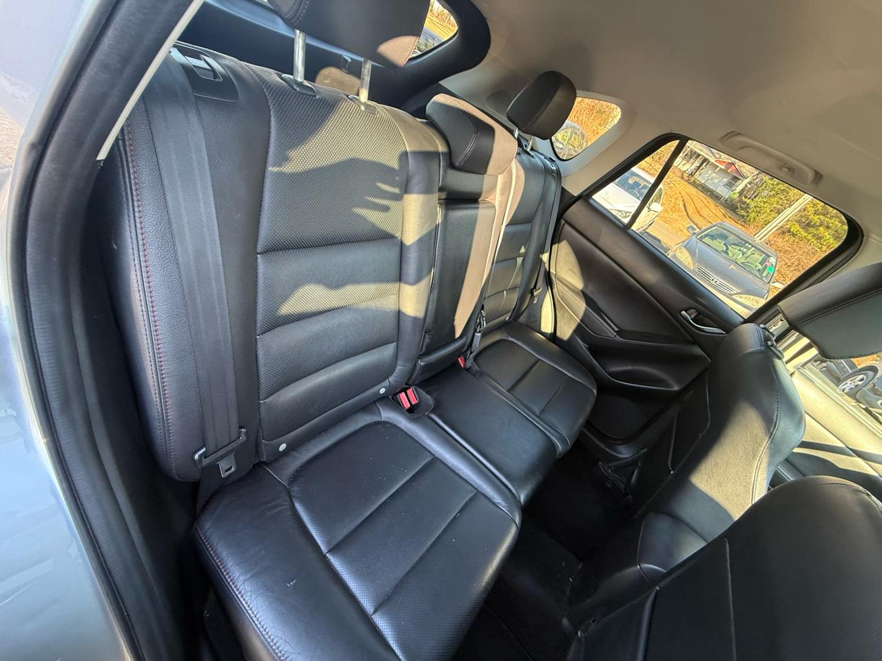 Mazda CX-5 Grand Touring AWD 2014