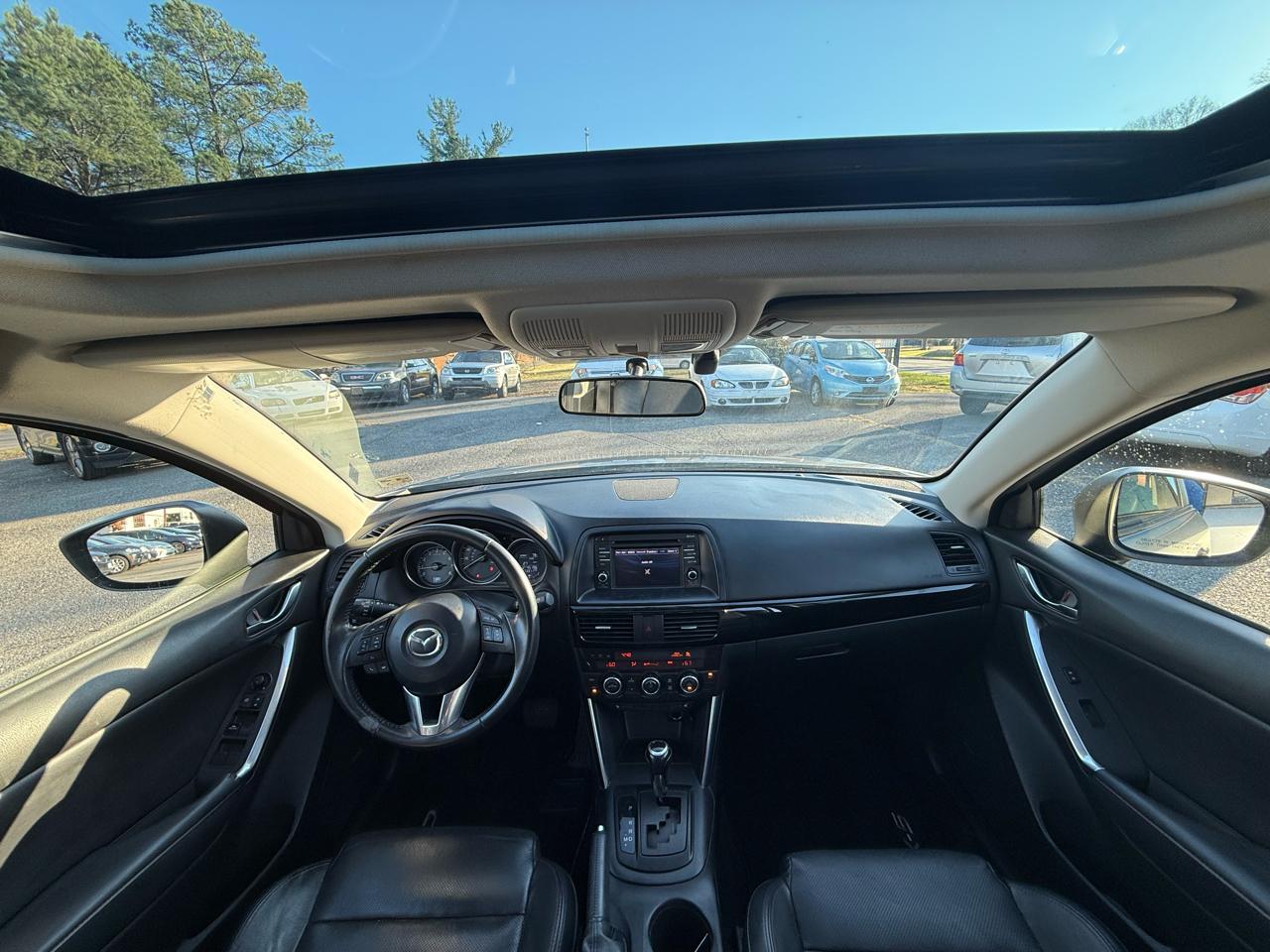 Mazda CX-5 Grand Touring AWD 2014