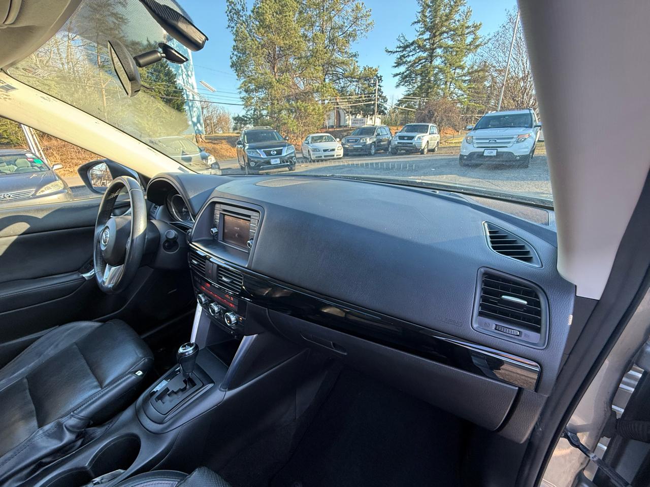 Mazda CX-5 Grand Touring AWD 2014