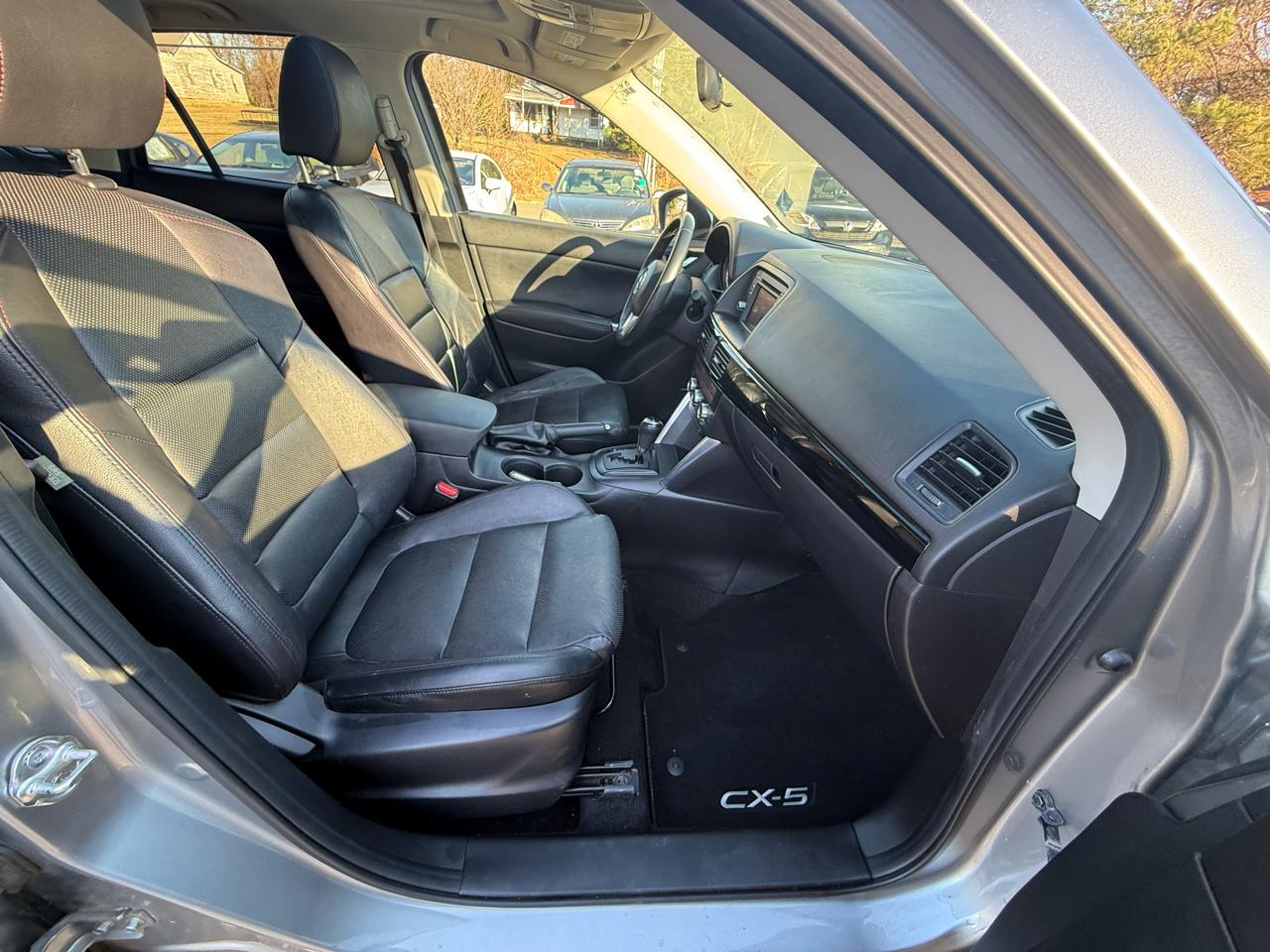 Mazda CX-5 Grand Touring AWD 2014