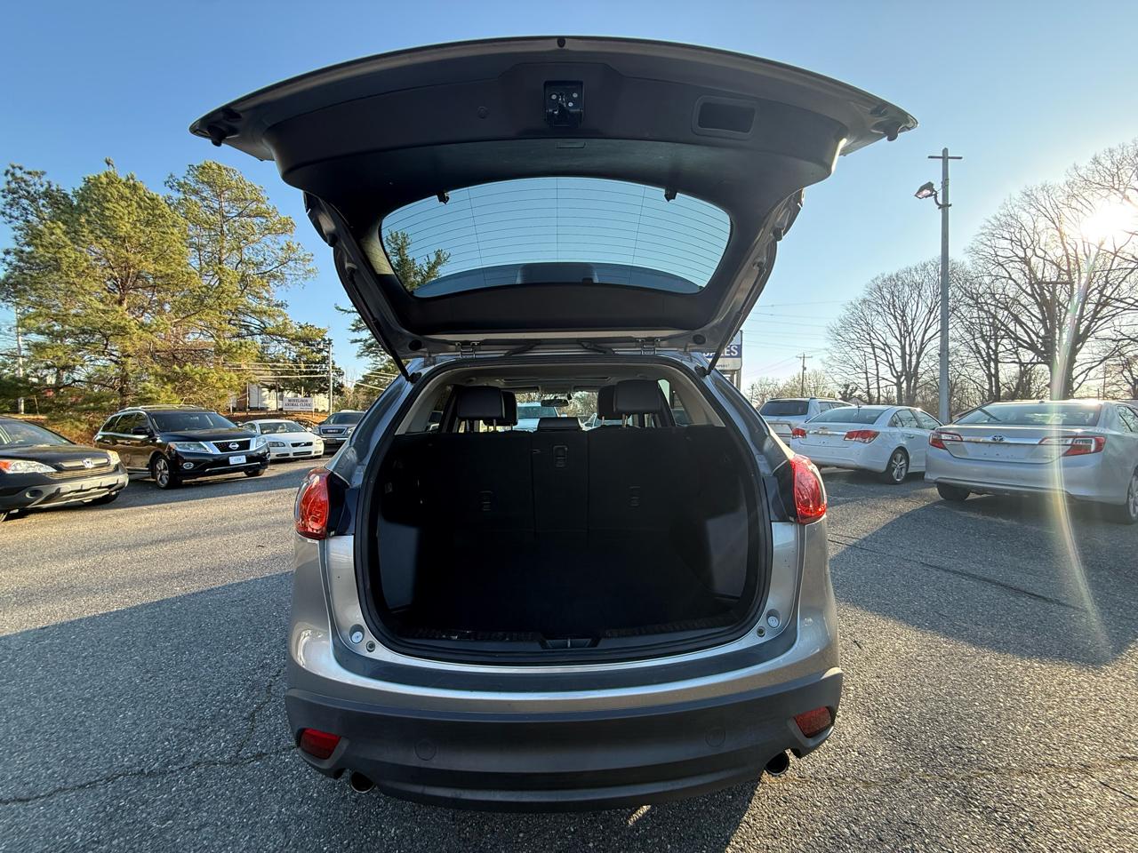 Mazda CX-5 Grand Touring AWD 2014