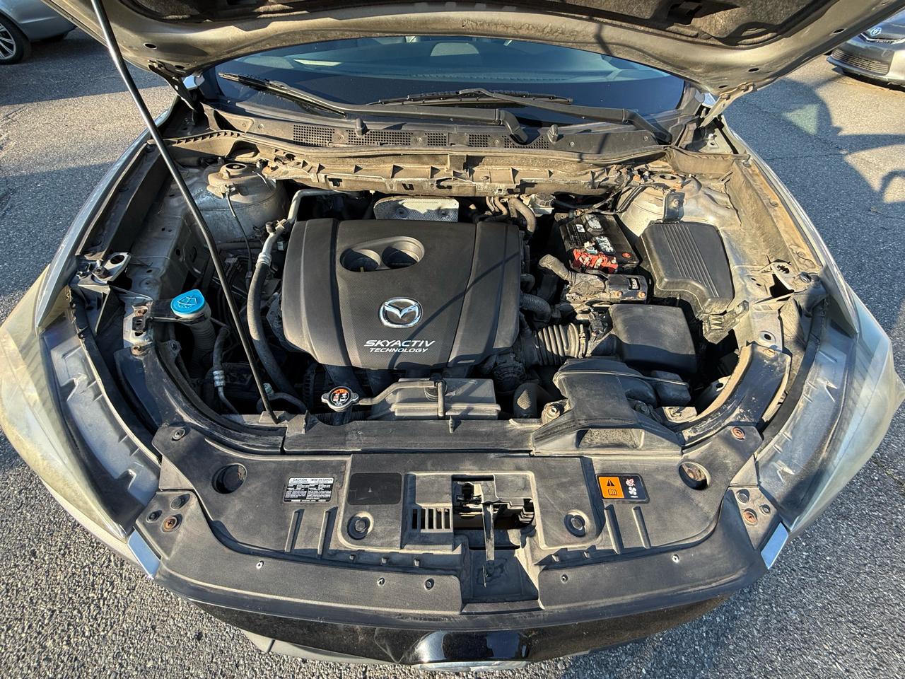 Mazda CX-5 Grand Touring AWD 2014