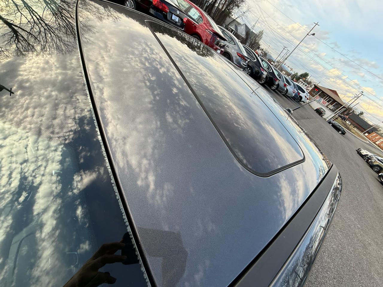 Ford Focus SE Sedan 2015